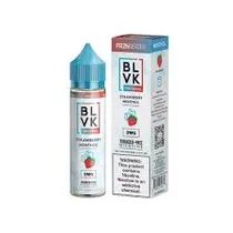 Liq BLVK Base Original Straw Menthol 3MG