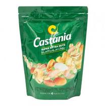 Nozes Super Extra Misturadas Castania Pacote 300G