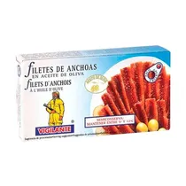 Filetes de Anchoas Vigilante 48G