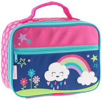 Lancheira Stephen Joseph SJ-5701-18A - Classic Lunchbox Rainbow (F20)