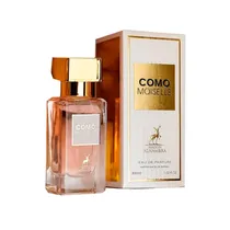 Perfume Maison Alhambra 30ML Como Moiselle