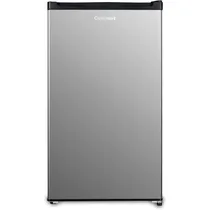 Frigobar Cuisinart CCF-44 Aço Inoxidável 125L Porta Reversível 84CM Prata 110V