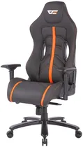 Cadeira Gaming Darkflash RC-900 - Preto/Laranja