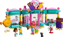 Lego Friends Heartlake City Candy Store - 42649 (376 Peças)