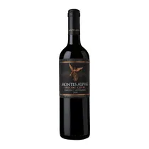 Montes Alpha Special Cuvee Cabernet Sauv.750ML  Montes Alph...