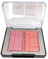 Paleta Blush Miss Rôse 7004-056N4 N-04 - 11G (2 Cores)