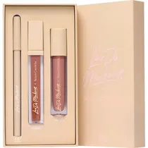 Kit para Lábios Beauty Creations Lesdomakeup LDLT-N - MY City 3 Peças