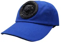Boné Just Cavalli 75QAZK40 ZG193 273 - Azul