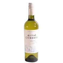 Vino Lagarde Altas Cumbres Torront 75