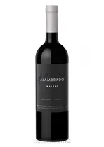Vino Alambrado Malbec 750ML