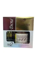 Capilar Dexe Argan Oil Kit Hair Mask 500ML/Oil 50M