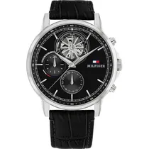 Tommy Hilfiger Reloj 1710605 Negro