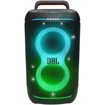 Caixa de Som JBL Party Box 520 USB Bluetooth Bivolt Black  Caixa de So...