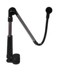Soporte p/Tablet/Cel Sate A-MK100 Magnetico Negro