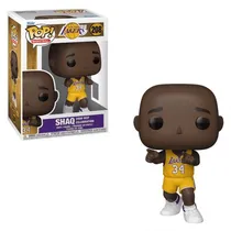 Funko Pop Nba Lakers Shaq Quille O,Neal Celebration 208