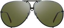 Oculos de Sol Porsche Design P8478 63R - Feminino