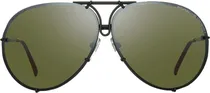 Óculos de Sol Porsche Design P8478 63R - Feminino