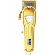 VGR Maquina de Cortar Cabelo 140 Dourado