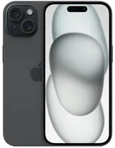 iPhone 15 128GB Black A+ C/MSG (Americano - 60 Dias Garantia)