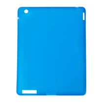 Iluv iPad2 Case Gel Silicone Azul  Iluv iPad2 ...
