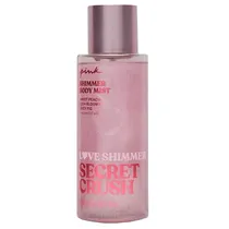 Victoria's Secret Splash Pink Love Secret Crush Shimmer - 250ML