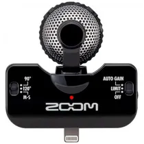 Microfone Condensador Zoom IQ5