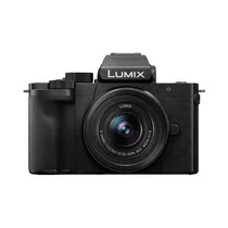Cámara Mirrorless Panasonic G100D Con Lentes 12-22MM