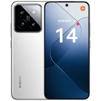 Celular Xiaomi 14 - 12/512GB - 6.43’’ - Dual-Sim - White