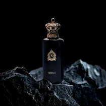 Perfume Stella Dustin Royal Collection Obsidian Edp - Unissex 100ML