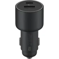 Carregador para Carro Xiaomi Car Charger 67 W USB-A/USB-C - Preto