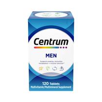 Multivitaminico Centrum Ultra Men 120 Tabletas