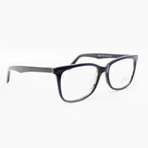 Óculos de Grau Unissex Visard CO5267 54-17-140 Co.06 - Azul/Verde $