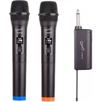 Supersonic Micrófono VHF Wireless SC-907VHF
