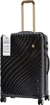 Mala de Viagem It Luggage Fluidity 16-2708-08 Black - Média
