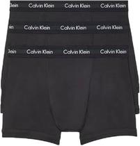 Boxer Calvin Klein NB2616 001 3U - Masculino (3 Unidades)