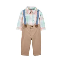 Conjunto Infantil Carter's 1Q553710 Niño 2 PZS