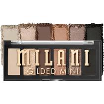 Paleta de Sombras Milani Gilded Mini 150 Call Me Old-Fashioned