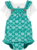 Conjunto Carter's Feminino 1P321110 (2 Peças)