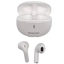 Fone de Ouvido Ecopower Bluetooth EP-H160 - Branco  Fone de Ouv...