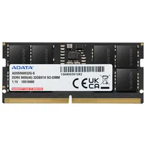 Memoria Ram para Notebook Adata DDR5 32GB 5600MHZ - AD5S560032G-s