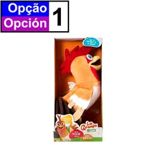 Pelúcia Toys La Granja de Zenon - 8002 (Diversos)