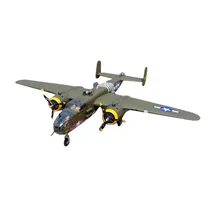 Aviao Seagull Mitchell B-25 Giant 95" W/Retracts Matte SEA330GEAR