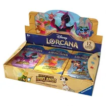 Cards Ravensburger Disney Lorcana Into The Inklands 82865