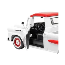 Auto de Colección Motor Max 79311 Chevrolet Apache 1958