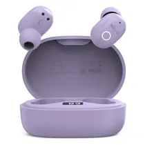 Fone de Ouvido Sem Fio G-Tide L32 com Sensor Touch / Bluetooth / 250 Mah - Purple