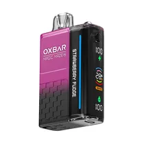 Pod Descartável Oxbar Magic Maze 2 30K Strawberry Fudge