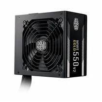 Fonte 550W Cooler Master Mwe MPE-5501-Acaag 80+GLD MPE-5501-Acaag