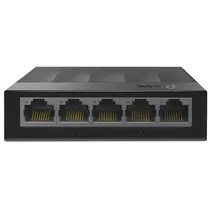 TP-Link Switch LS1005G 5P 10/100MPS Negro