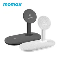 Momax UD20E Cargador Q.Mag Dual Gris  Momax UD20E...