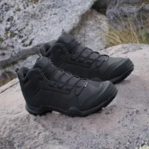 Tenis Adidas Terrex AX3 Gore-Tex Hi Trail Running Masculino IF4876